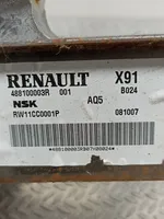 Renault Laguna III Vairo rato ašis 488100003R
