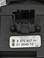 BMW 5 E39 Manetka / Przełącznik wycieraczek 8375407