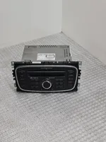 Ford Focus Radio/CD/DVD/GPS head unit 7M5T18C815BC