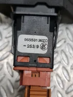 Citroen C4 Grand Picasso Przycisk / Włącznik ESP 96553138ZD