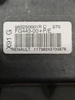 Renault Laguna III Poduszka powietrzna Airbag pasażera 985250001R