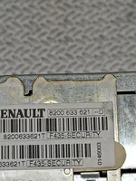 Renault Clio III Panel / Radioodtwarzacz CD/DVD/GPS 8200633621
