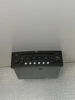 Citroen C4 I Radio/CD/DVD/GPS-pääyksikkö 96664030XT