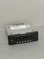 Citroen C4 I Radija/ CD/DVD grotuvas/ navigacija 96664030XT