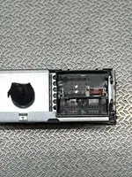 Peugeot 207 CC Panel / Radioodtwarzacz CD/DVD/GPS 96662669XT