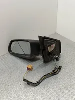 Volkswagen Polo IV 9N3 Manual wing mirror E9014245