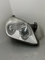 Opel Tigra B Lampa przednia 93162204