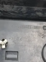 Citroen C4 I Etupuskurin alempi jäähdytinsäleikkö 9646215877