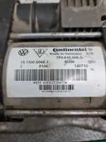 Porsche Cayenne (92A) Compressore/pompa sospensioni pneumatiche 7P0616006G