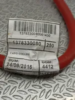Fiat Ducato Pluskabel Batterie 1378330080