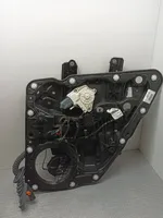 Porsche Cayenne (92A) Regulador de puerta trasera con motor 917192102