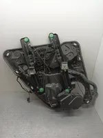 Porsche Cayenne (92A) Regulador de puerta trasera con motor 917192102