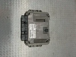 Peugeot 307 Calculateur moteur ECU 9662213180