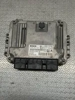 Peugeot 207 Sterownik / Moduł ECU 9664843480