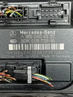 Mercedes-Benz A W169 Mukavuusmoduuli A1695454332