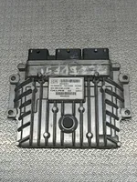 Peugeot 407 Calculateur moteur ECU 9665465580