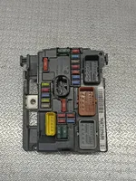 Citroen C3 Picasso Katvealueen valvonnan ohjainlaite (BSM) 9667199680