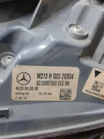 Mercedes-Benz E W213 Lampa tylna A2139067800