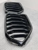 BMW X6 G06 Grille de calandre avant 7481386