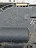 Volkswagen Touran I Motor y varillaje del limpiaparabrisas delantero 1T0955119C