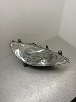 Peugeot 307 Faro/fanale 9641615680