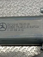 Mercedes-Benz A W169 Etuoven ikkunan nostomoottori A1698201842