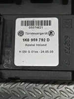 Volkswagen Touran I Silniczek podnośnika szyby drzwi przednich 1K0959792D