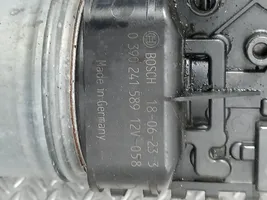 Citroen C3 Tringlerie et moteur d'essuie-glace avant 9815497780