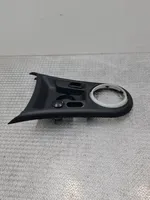 Citroen C2 Rivestimento in plastica cornice della leva del cambio 9637999777