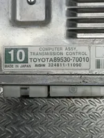 Toyota Aygo AB10 Vaihdelaatikon ohjainlaite/moduuli 8953070010