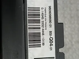 Citroen C4 II Picasso Ramka / Moduł bezpieczników 9806098680