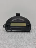 Citroen C2 Compteur de vitesse tableau de bord P9660225880