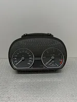 BMW 1 E81 E87 Tachimetro (quadro strumenti) 6947136