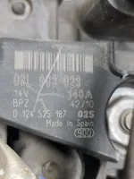 Volkswagen PASSAT B7 Alternator 03L903023