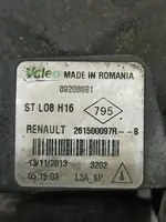 Renault Megane III Fendinebbia anteriore 261500097R