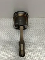 Fiat Ducato Piston with connecting rod 12816067