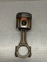 Fiat Ducato Piston with connecting rod 12814067