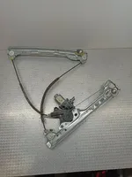 Renault Megane IV Front door window regulator with motor C49006101