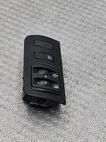 Renault Megane III Headlight level height control switch 648450001R