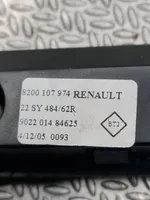 Renault Scenic II -  Grand scenic II Inne przełączniki i przyciski 8200107974