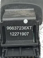 Peugeot 5008 Interruttore/pulsante di controllo multifunzione 96637236XT