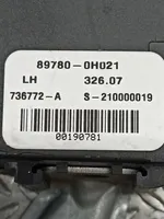 Toyota Aygo AB10 Muut ohjainlaitteet/moduulit 897800H021
