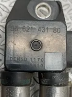 Peugeot 308 Exhaust gas pressure sensor 9662143180