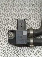 Peugeot 308 Exhaust gas pressure sensor 9662143180