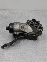 Peugeot 508 Support de filtre à huile 9687847480