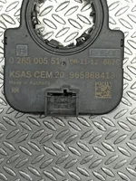 Citroen C5 Ohjauspyörän kulma-anturi 9658684180