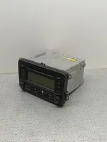 Volkswagen Touran I Radio/CD/DVD/GPS-pääyksikkö 1K0035186L