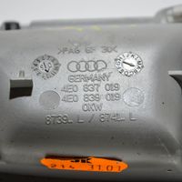 Audi A8 S8 D3 4E Maniglia interna per portiera posteriore 4E0839019