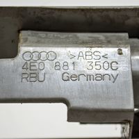 Audi A8 S8 D3 4E Altra parte interiore 4E0881350C