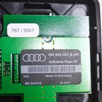 Audi A8 S8 D3 4E Autres dispositifs 4E0862401B